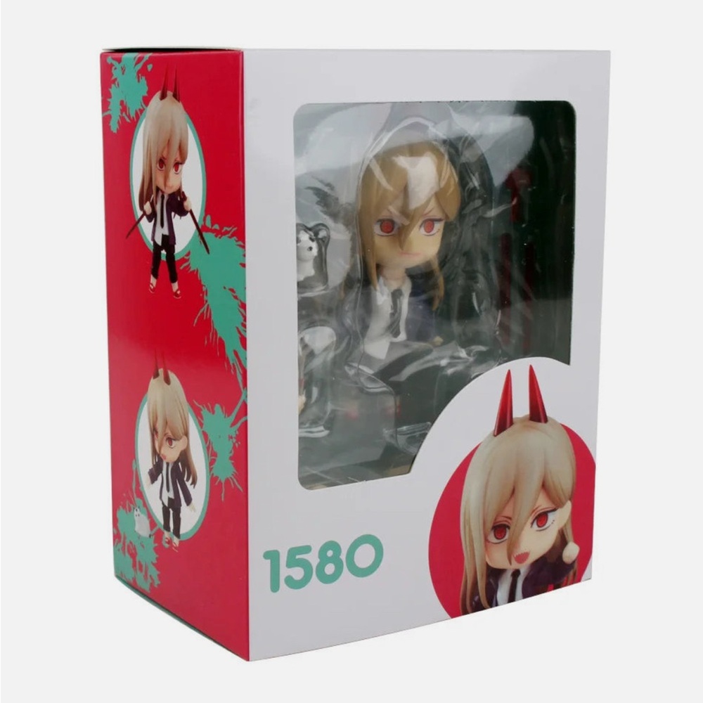 Chainsaw Man Power Nendoroid 1580 Figure Official Good Smile Company